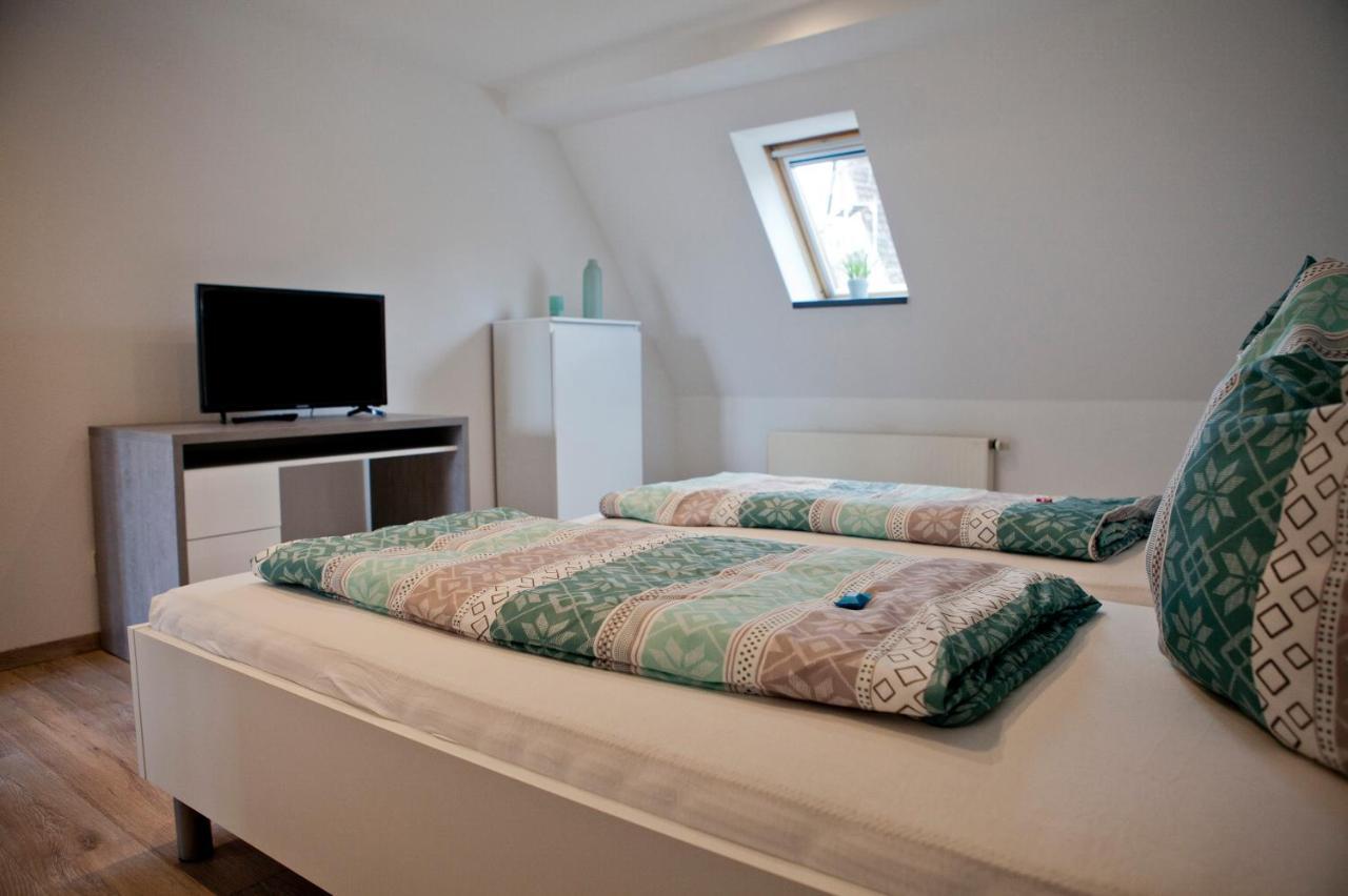 Haus Weinbergblick Lägenhet Haigerloch Exteriör bild